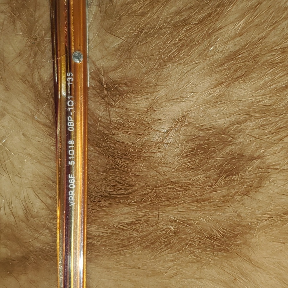 Prada Reading Glasses Euc Unknown Prescription - image 6